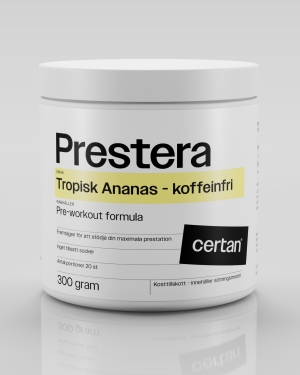 Koffeinfri Prestera Tropisk Ananas