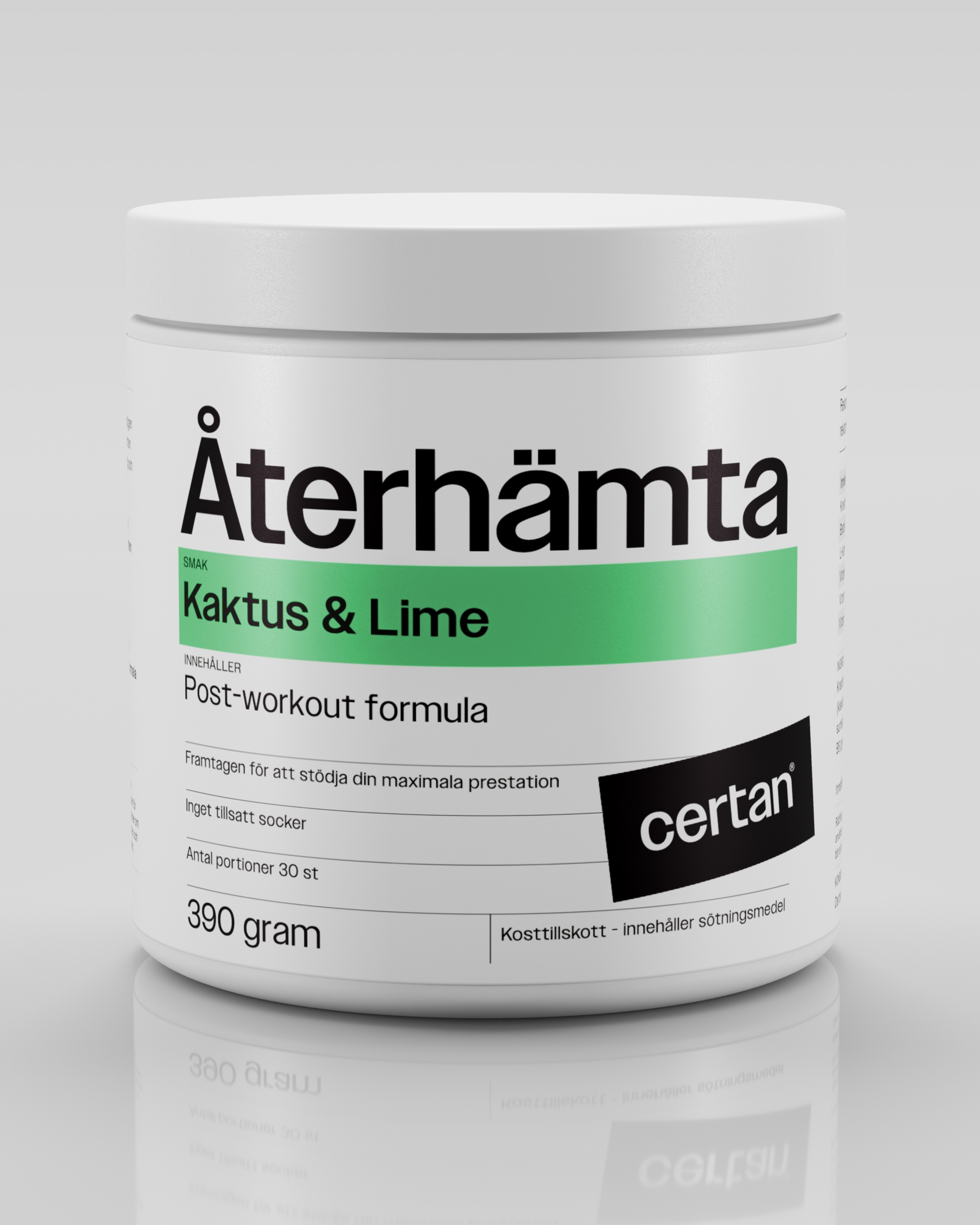 Återhämta Kaktus & Lime