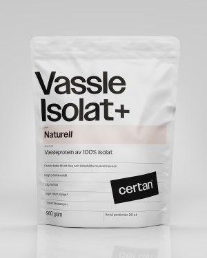 Vassleisolat Naturell