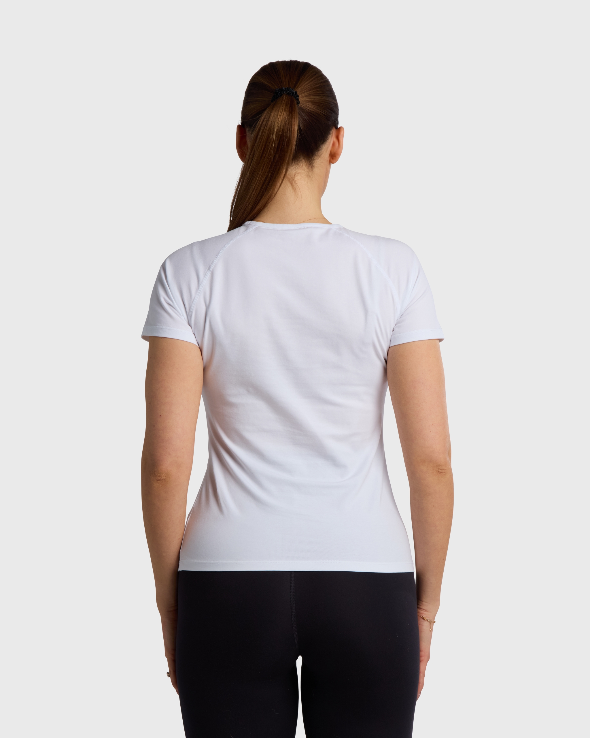 Certan Fitted Tee Dam - Bild 3