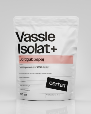 Vassleisolat Jordgubbspaj