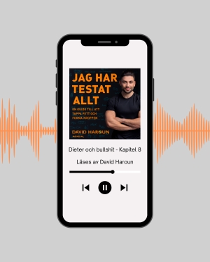 Jag har testat allt - Ljudbok