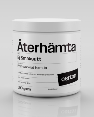 Återhämta Ej Smaksatt