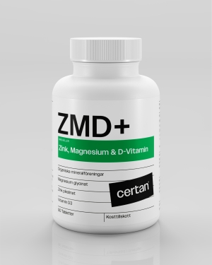 ZMD+ Tabletter