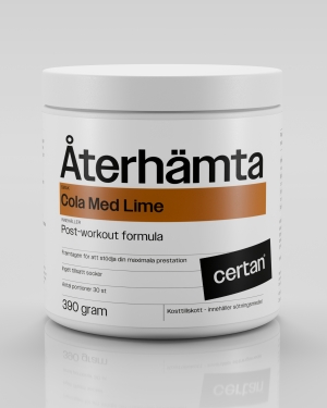 Återhämta Cola Med Lime