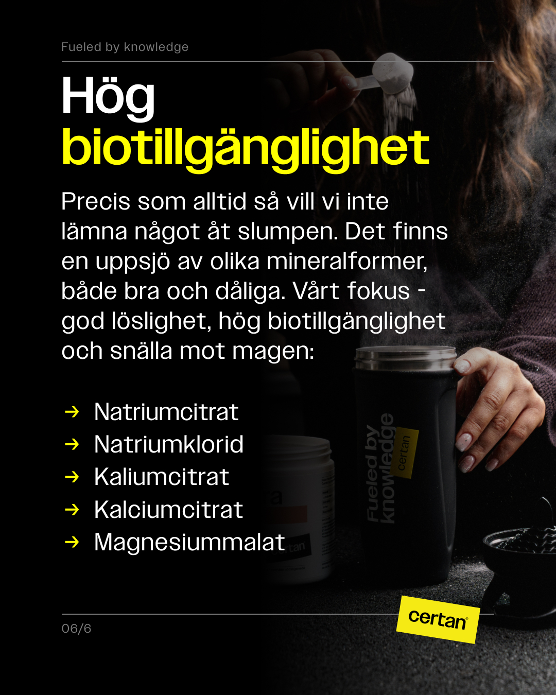 Elektrolyter Skogsbär - Bild 6
