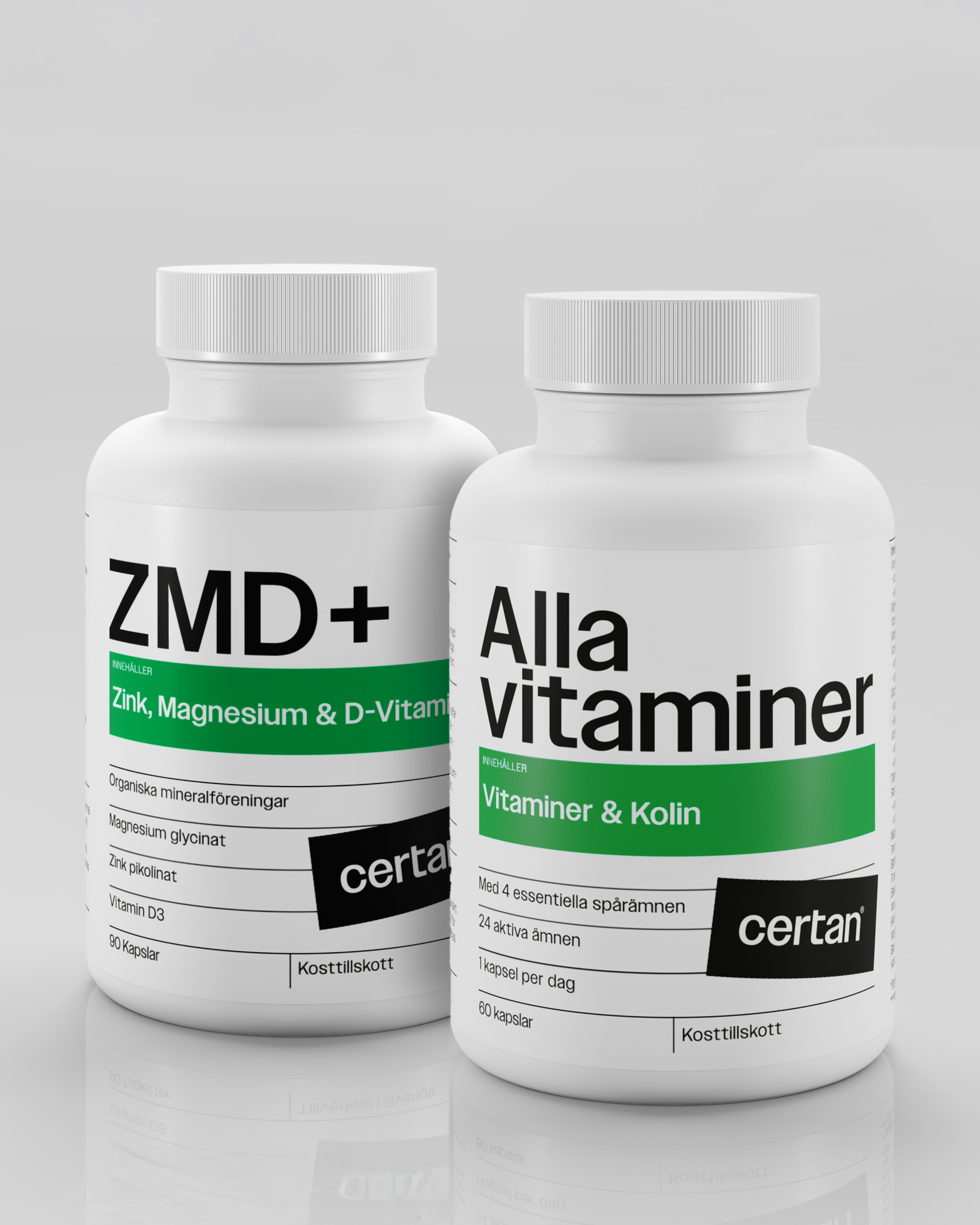 Vitamin & Mineral-paketet