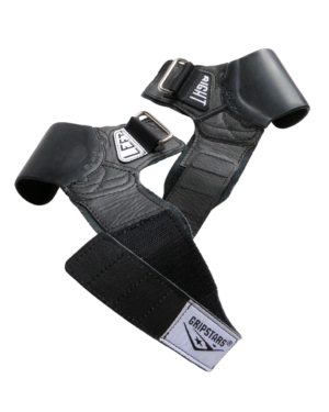 Gripstars Dragremmar Svarta