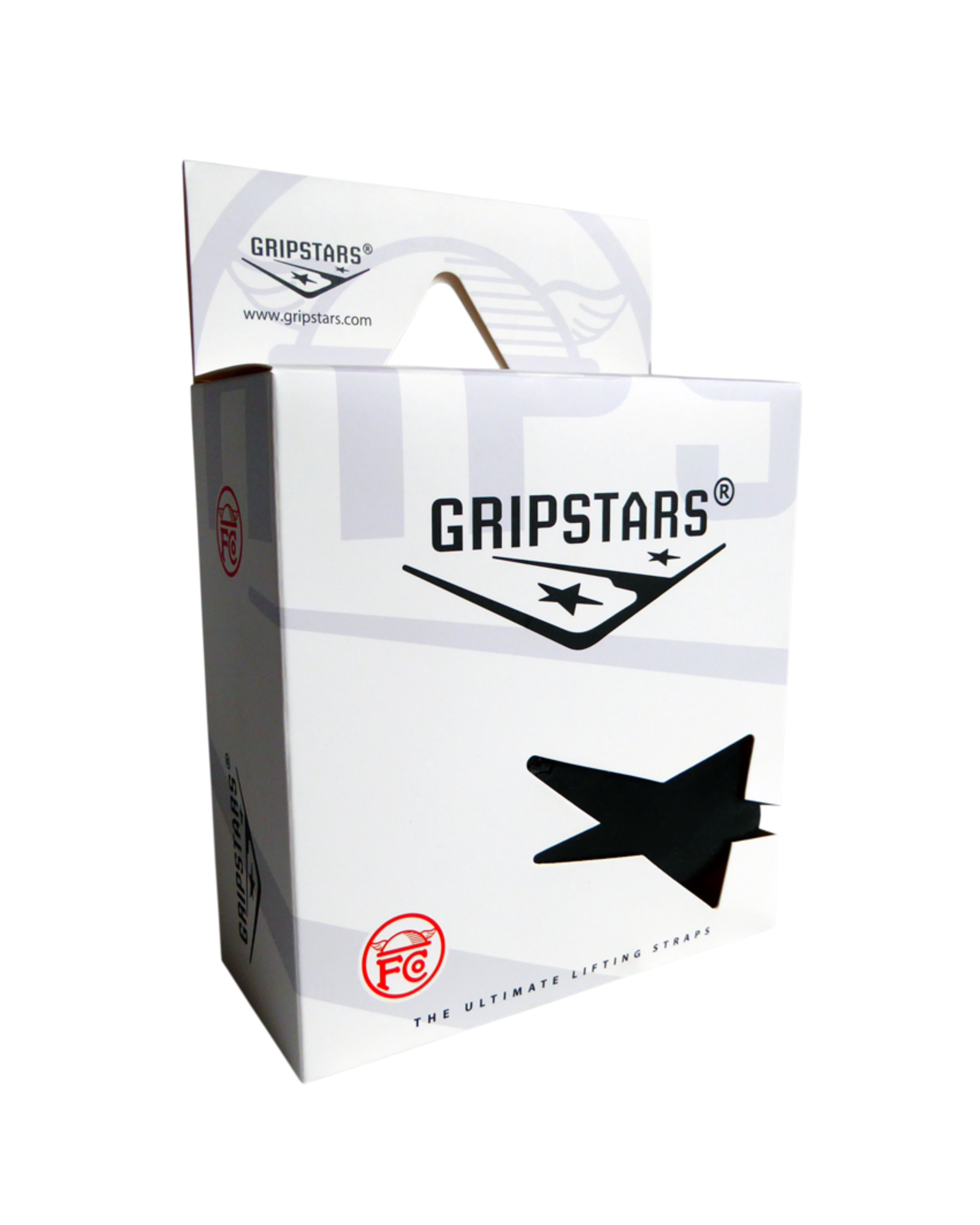 Gripstars Dragremmar Svarta - Bild 2