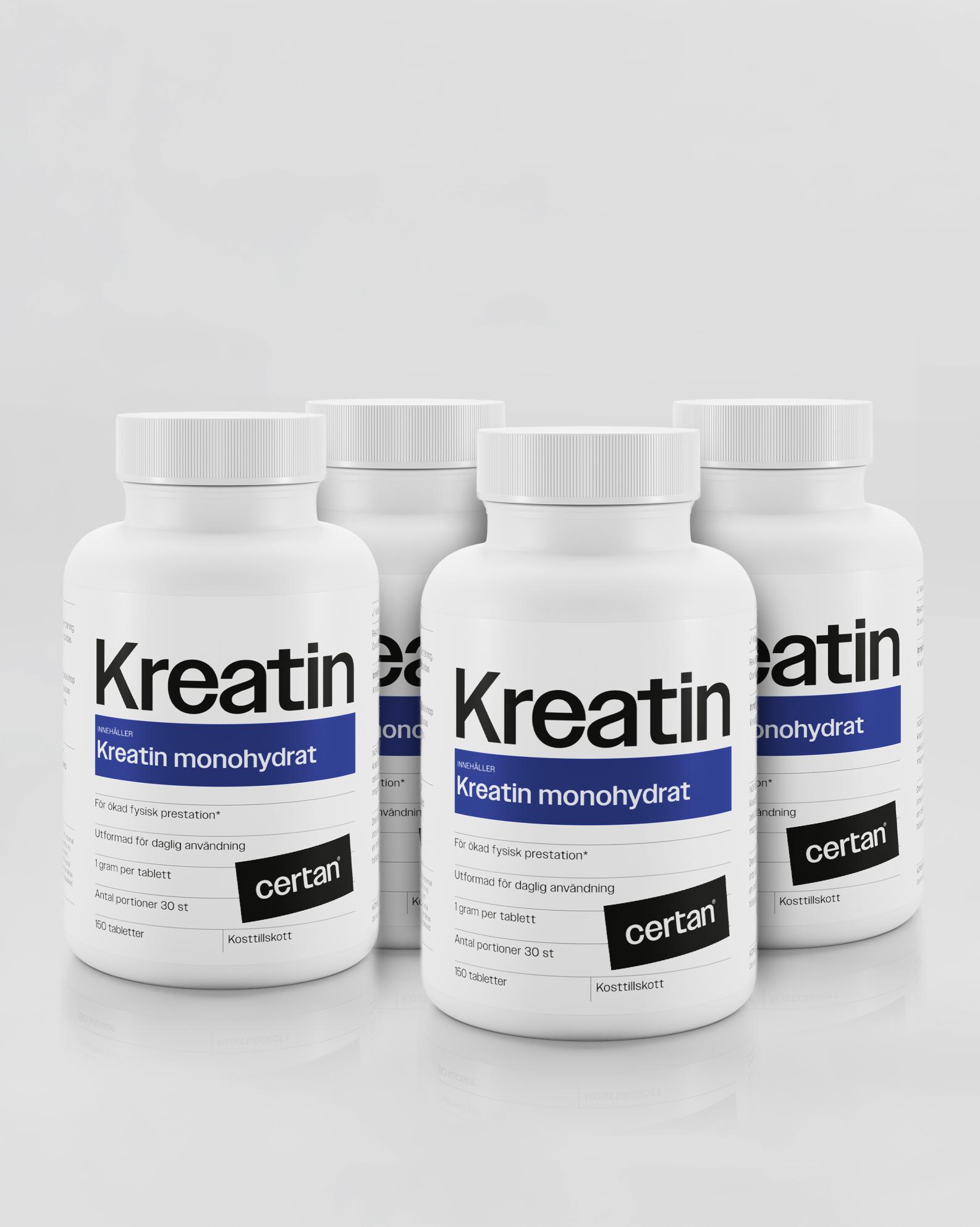 Kreatin-paketet